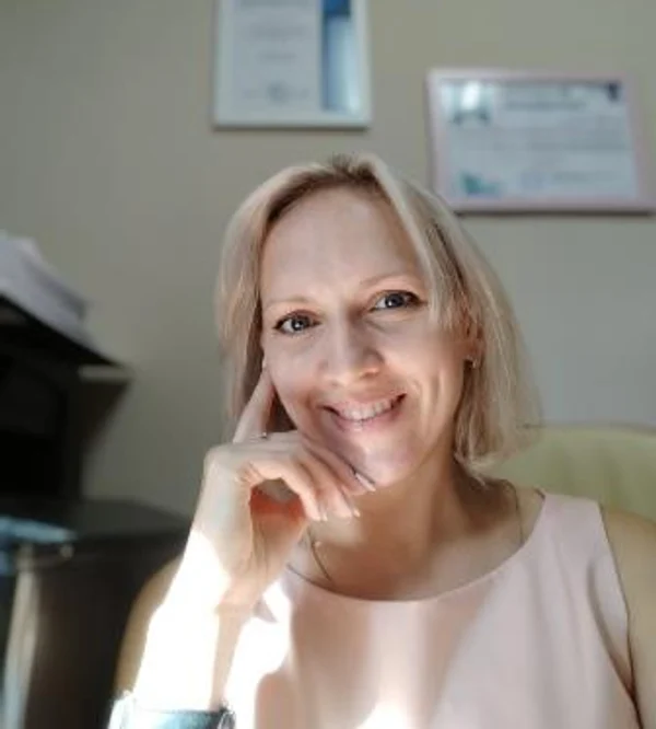 Лушина Марина Александровна